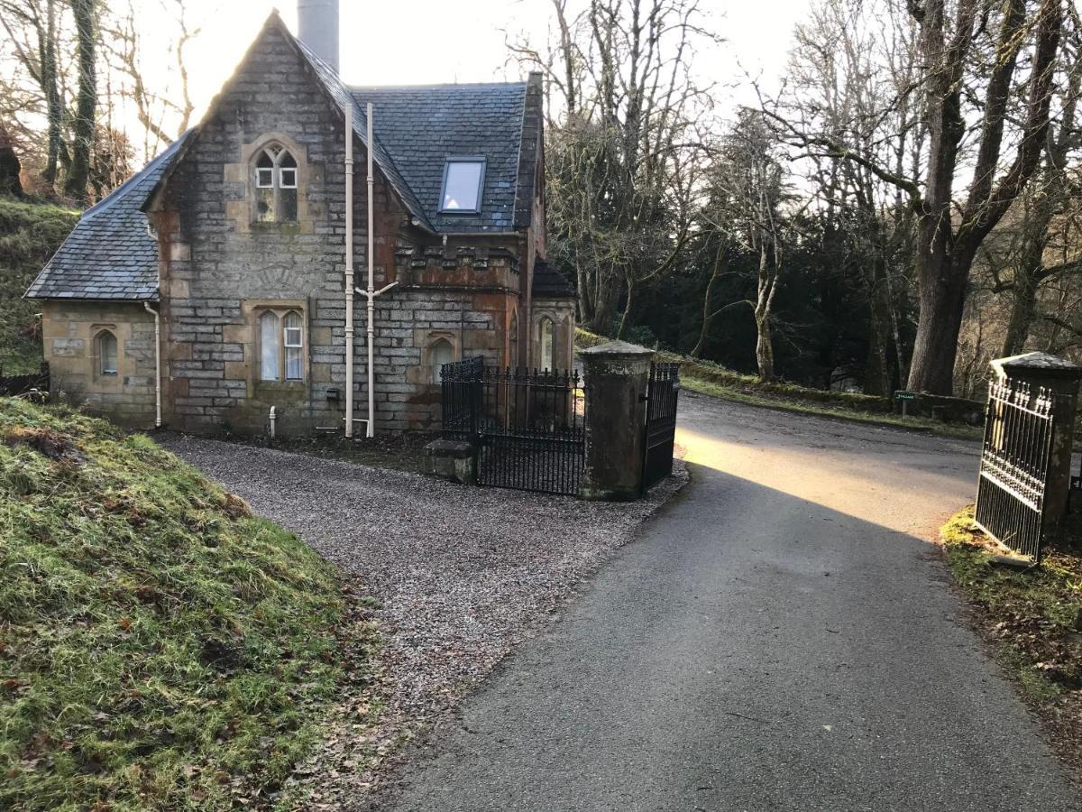 Glengarry Castle Hotel Invergarry Εξωτερικό φωτογραφία
