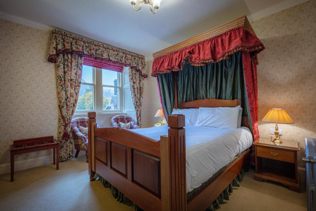 Glengarry Castle Hotel Invergarry Εξωτερικό φωτογραφία