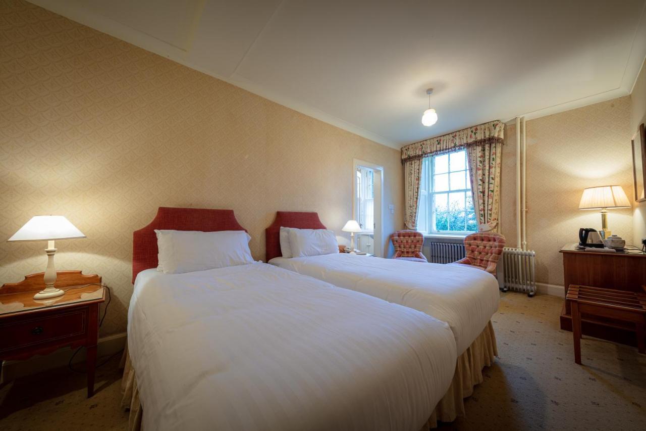 Glengarry Castle Hotel Invergarry Εξωτερικό φωτογραφία