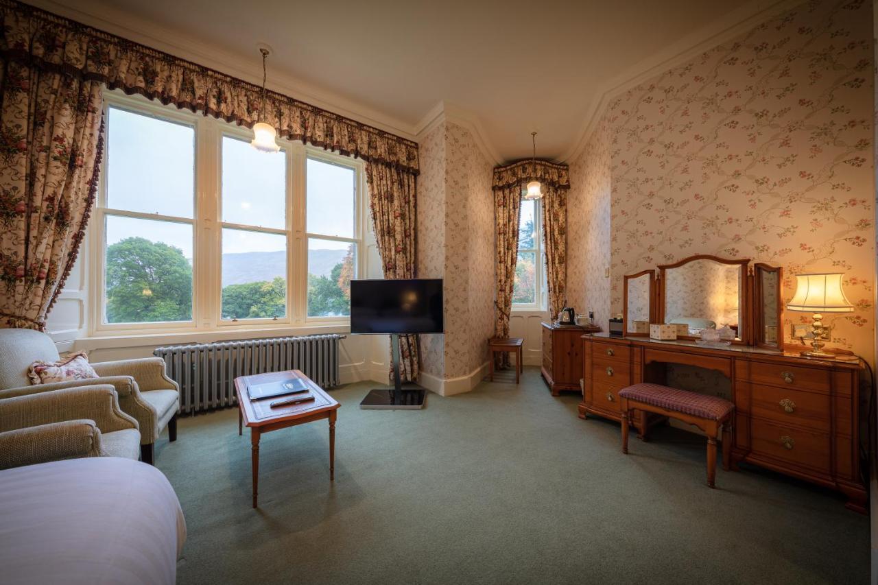 Glengarry Castle Hotel Invergarry Εξωτερικό φωτογραφία