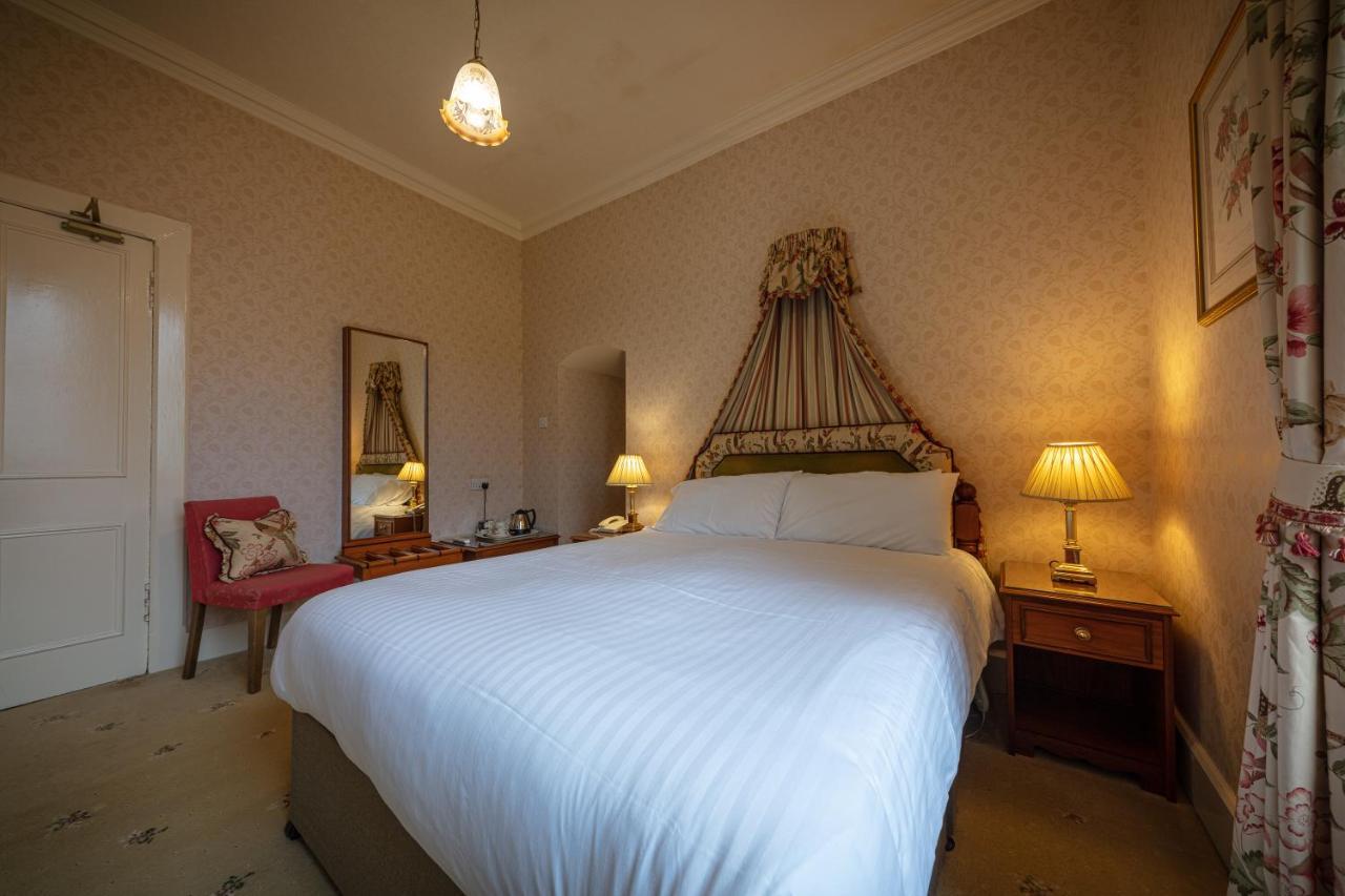 Glengarry Castle Hotel Invergarry Εξωτερικό φωτογραφία