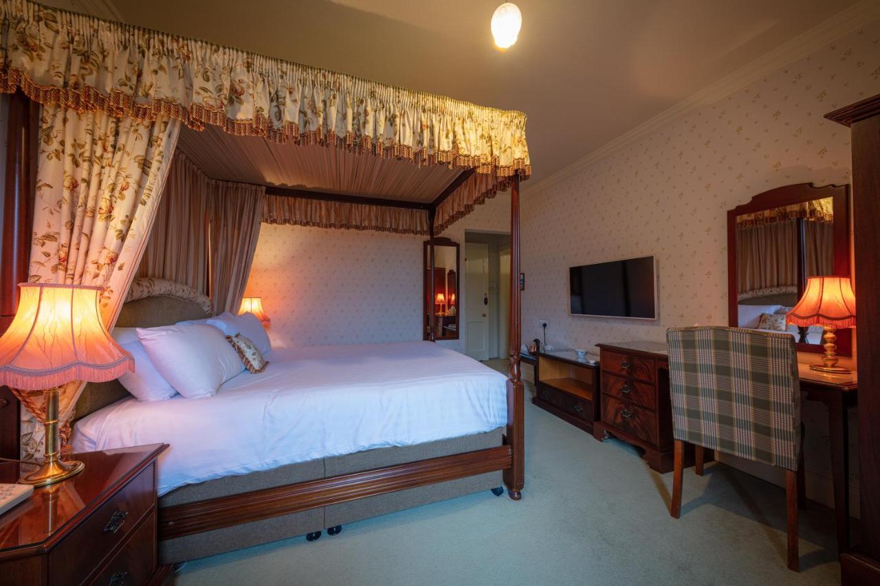 Glengarry Castle Hotel Invergarry Εξωτερικό φωτογραφία