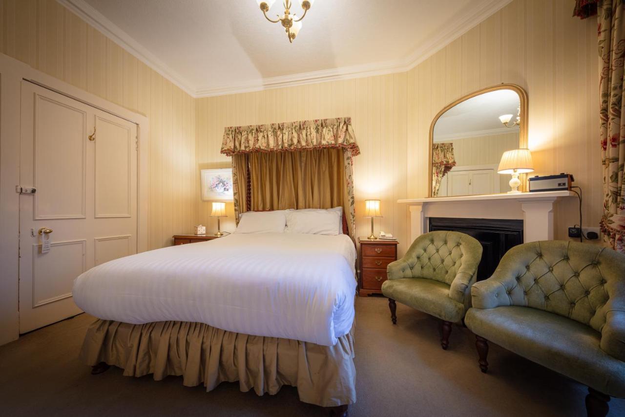Glengarry Castle Hotel Invergarry Εξωτερικό φωτογραφία