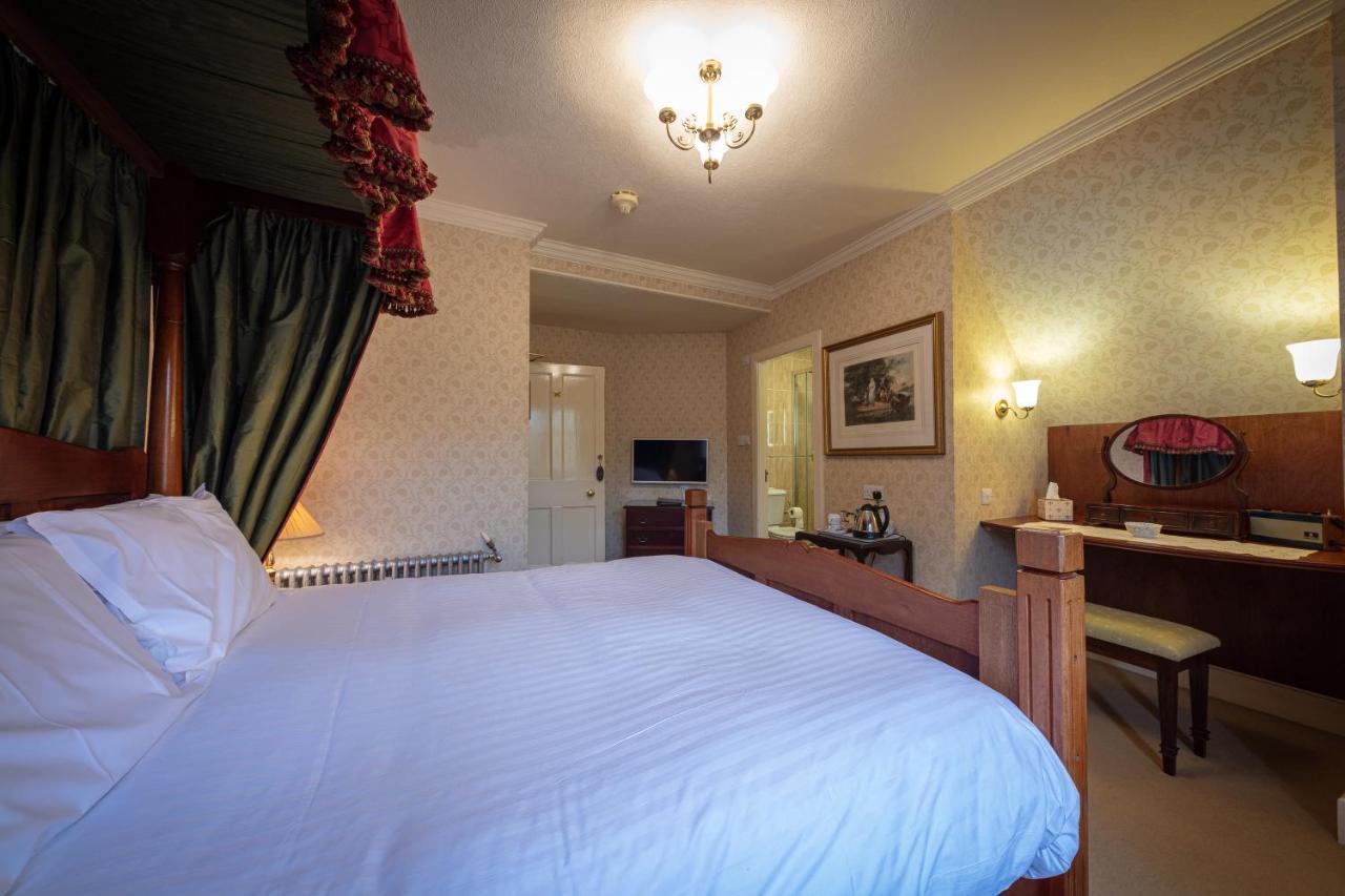 Glengarry Castle Hotel Invergarry Εξωτερικό φωτογραφία