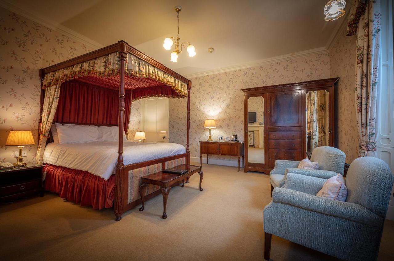 Glengarry Castle Hotel Invergarry Εξωτερικό φωτογραφία