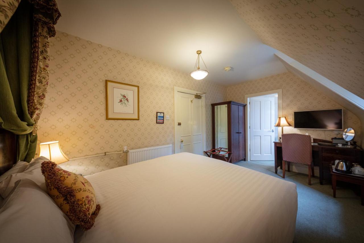 Glengarry Castle Hotel Invergarry Εξωτερικό φωτογραφία