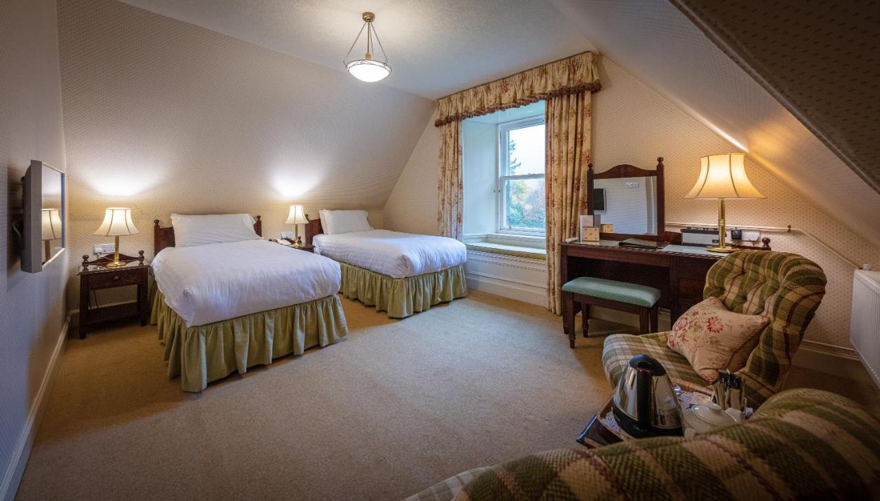 Glengarry Castle Hotel Invergarry Εξωτερικό φωτογραφία