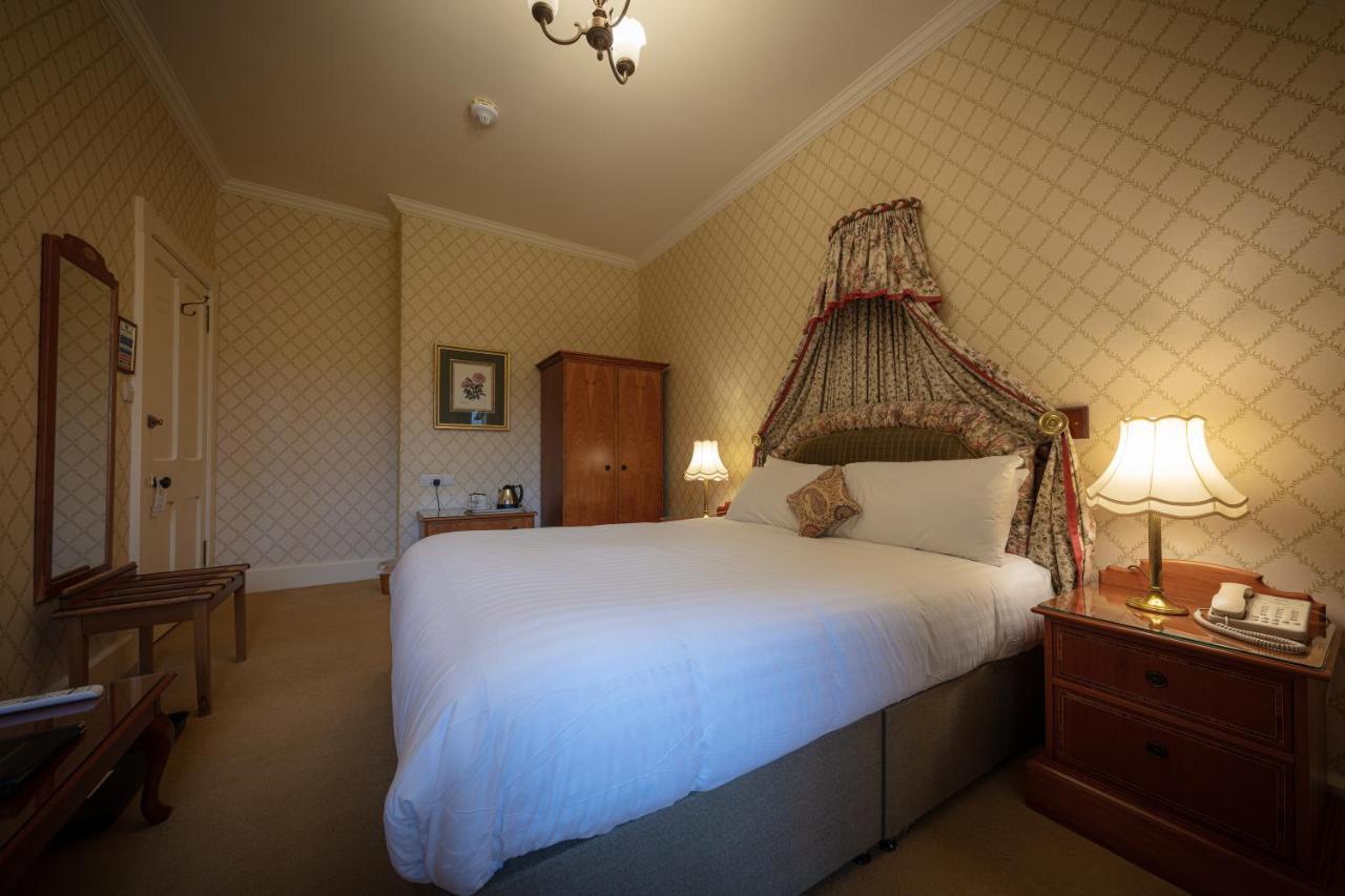 Glengarry Castle Hotel Invergarry Εξωτερικό φωτογραφία