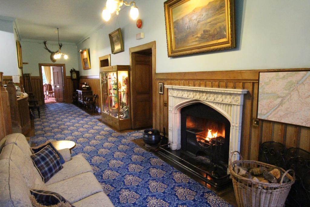 Glengarry Castle Hotel Invergarry Εξωτερικό φωτογραφία