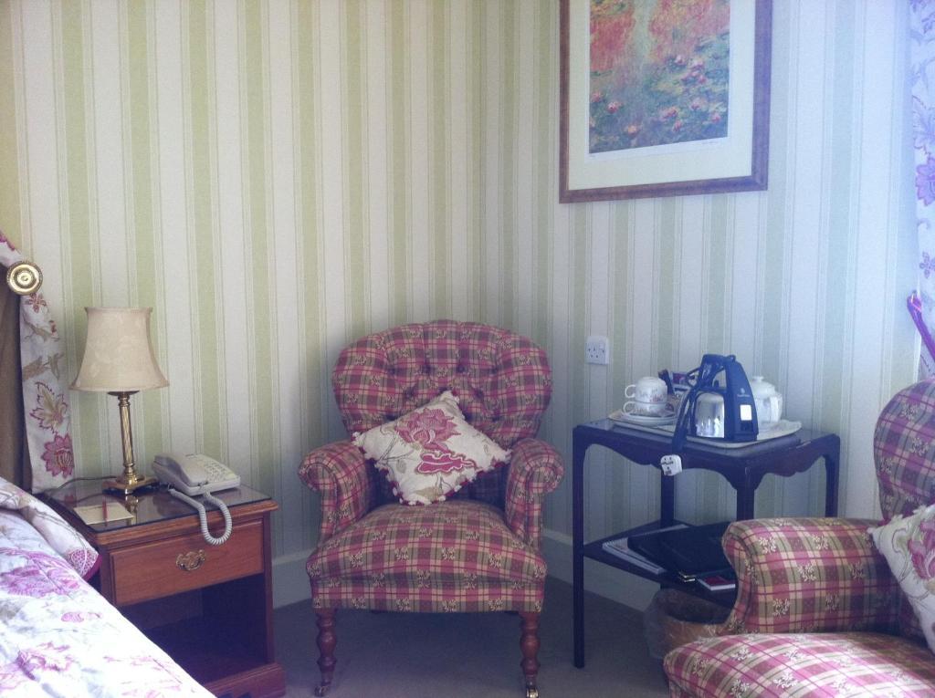 Glengarry Castle Hotel Invergarry Δωμάτιο φωτογραφία