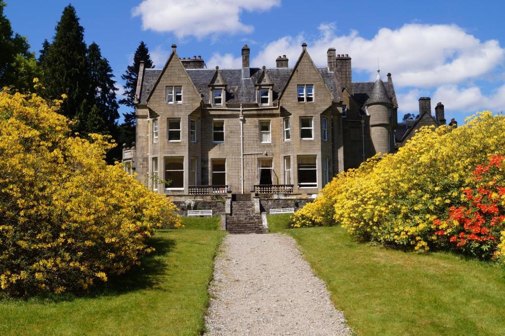 Glengarry Castle Hotel Invergarry Εξωτερικό φωτογραφία