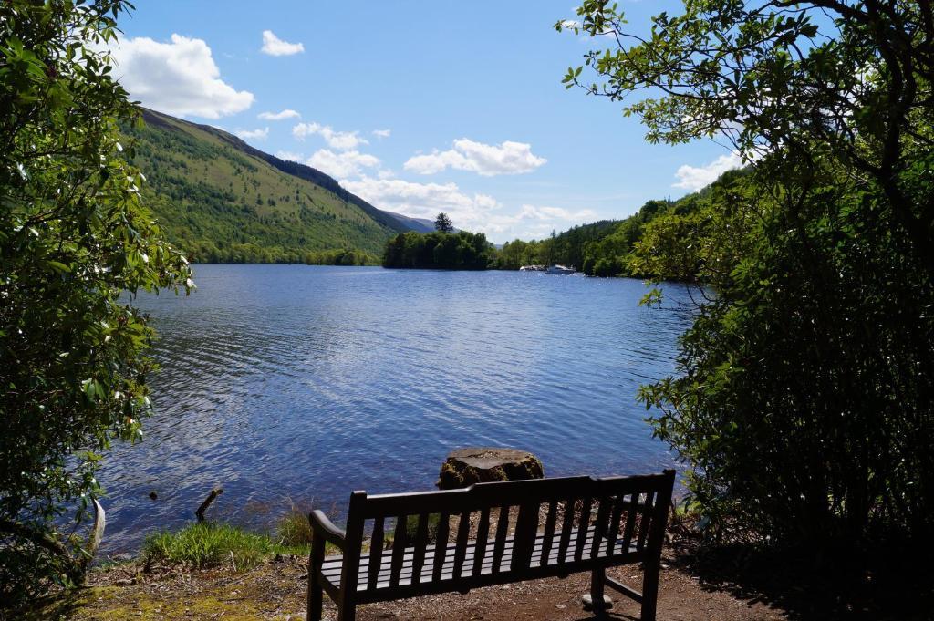 Glengarry Castle Hotel Invergarry Εξωτερικό φωτογραφία