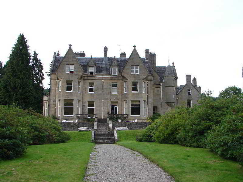 Glengarry Castle Hotel Invergarry Εξωτερικό φωτογραφία
