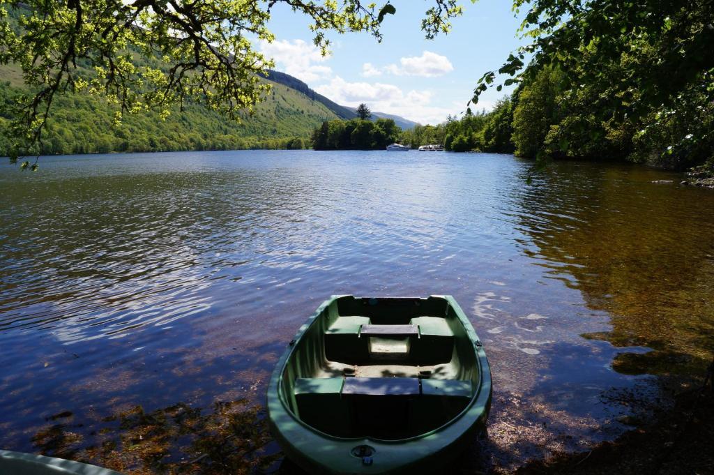 Glengarry Castle Hotel Invergarry Εξωτερικό φωτογραφία