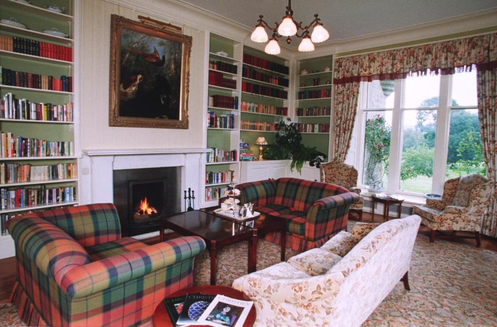 Glengarry Castle Hotel Invergarry Εξωτερικό φωτογραφία